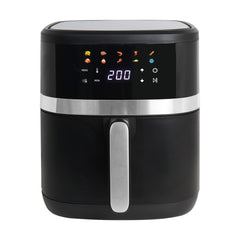 7.5L Digital Air Fryer with Dual Heating Elements-VIC_Metro