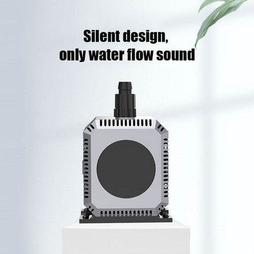 OZ 1400LPH Submersible Aquarium Fountain Pond Marine Water Pump Fish Tank-VIC_Metro