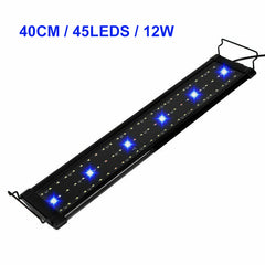 40cm Aquarium Light Lighting Full Spectrum Aqua Plant Fish Tank Bar LED Lamp-WA_Metro