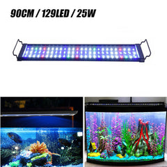 90cm Aquarium Light Lighting Full Spectrum Aqua Plant Fish Tank Bar LED Lamp-TAS_Metro