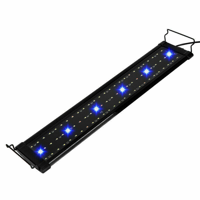 90cm Aquarium Light Lighting Full Spectrum Aqua Plant Fish Tank Bar LED Lamp-TAS_Metro