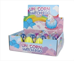 Small Unicorn Hatching Egg (SENT AT RANDOM)