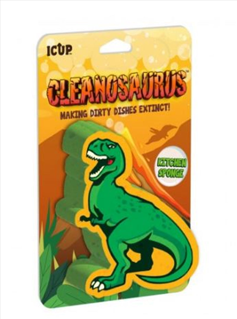 Cleanosaurus Kitchen Sponge