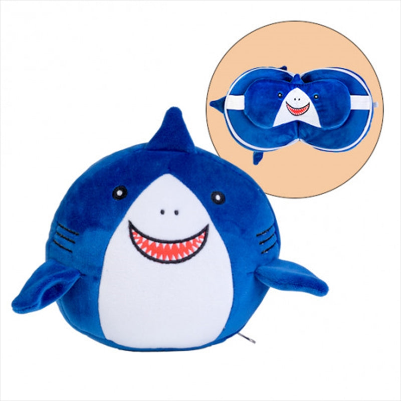 Smooshos Pal Travel Shark