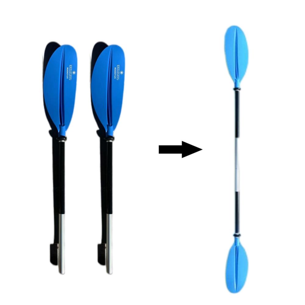 Adjustable Paddles For Kayak SUP Board Watersport-TAS_Rural