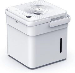 Midea Cube dehumidifier with smart wi-fi, 12L tank for up to 20L per day dehumidification MDDM20-VIC_Rural