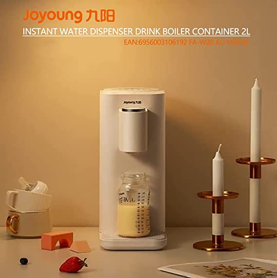 Joyoung Instant Water Dispenser Drink Boiler Container 2L