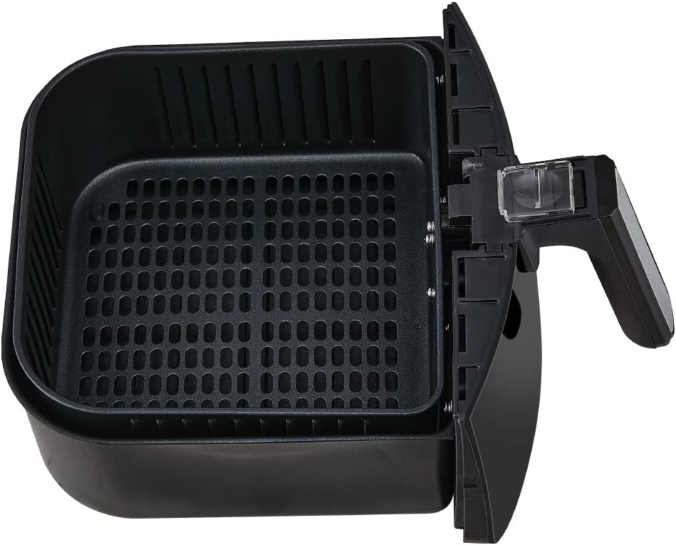 Midea 4L 1500W Multi-functional Air Fryer - Black-SA_Rural