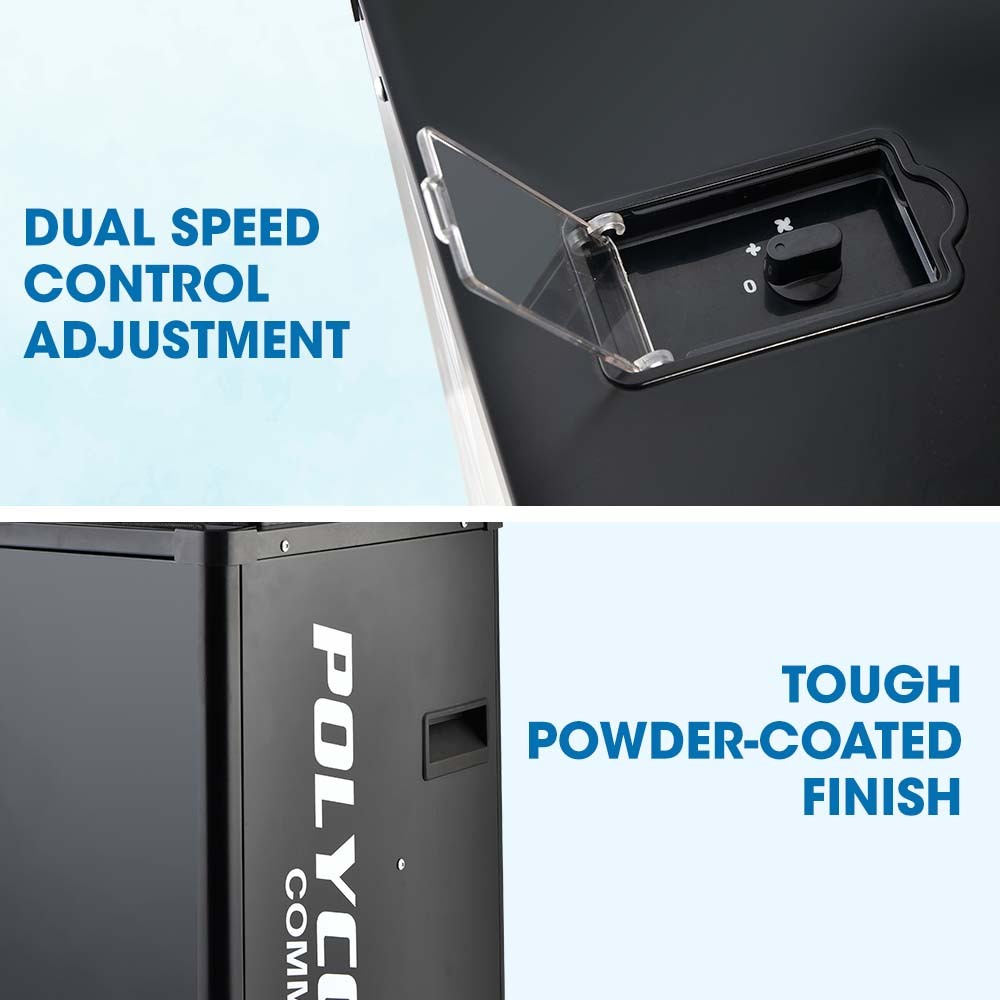 POLYCOOL 2.7kW Portable Industrial Spot Cooler