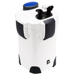 PROTEGE Aquarium External Canister Filter Aqua Fish Tank Pond Pump UV Light 1850 L/H-VIC_Rural