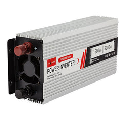 GENPOWER Pure Sine Wave 1500W/3000W 12V/240V Power Inverter Caravan Boat CarPlug-TAS_Rural