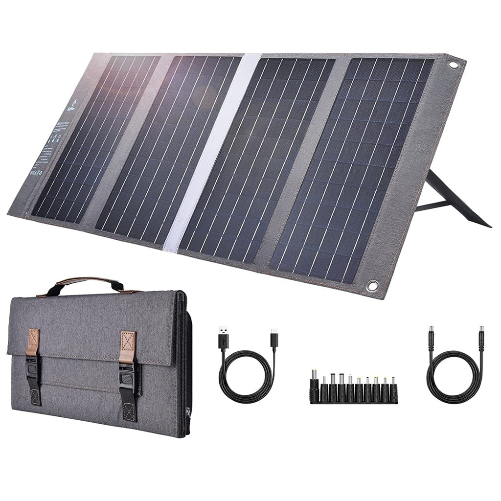 BigBlue Portable 36W Solar Panel Charger