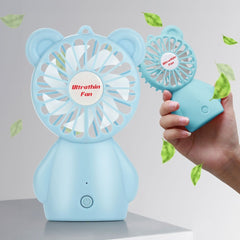 GOMINIMO HandHeld Fan (Blue)