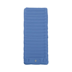 KILIROO Inflatable Camping Sleeping Pad (Blue)