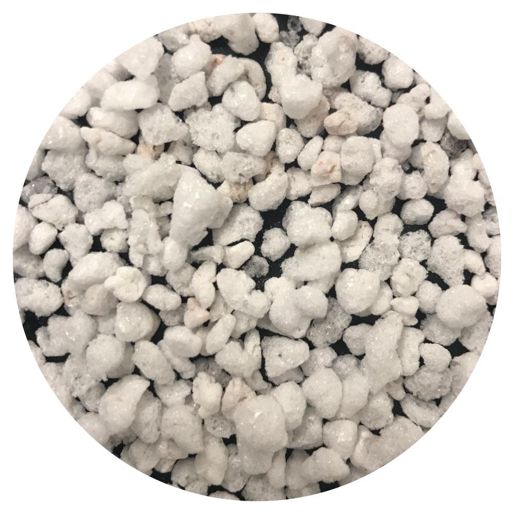 100L Perlite Coarse Premium Soil Expanded Medium Plants Hydroponics Bulk