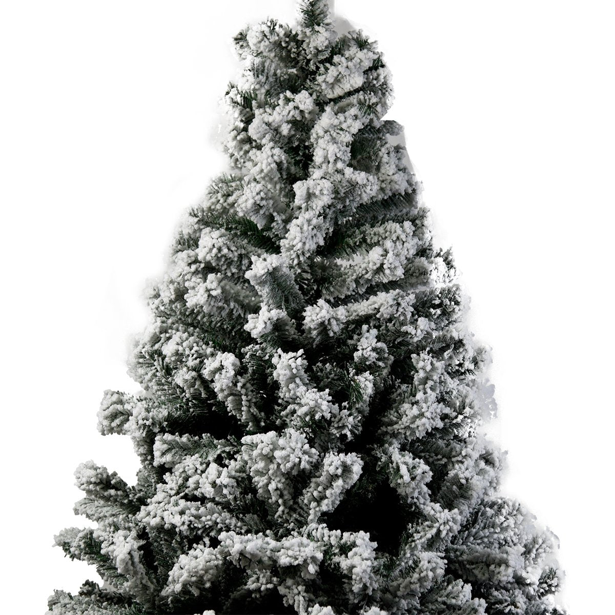 Christabelle Snow-Tipped Artificial Christmas Tree 2.4m 1500 Tips