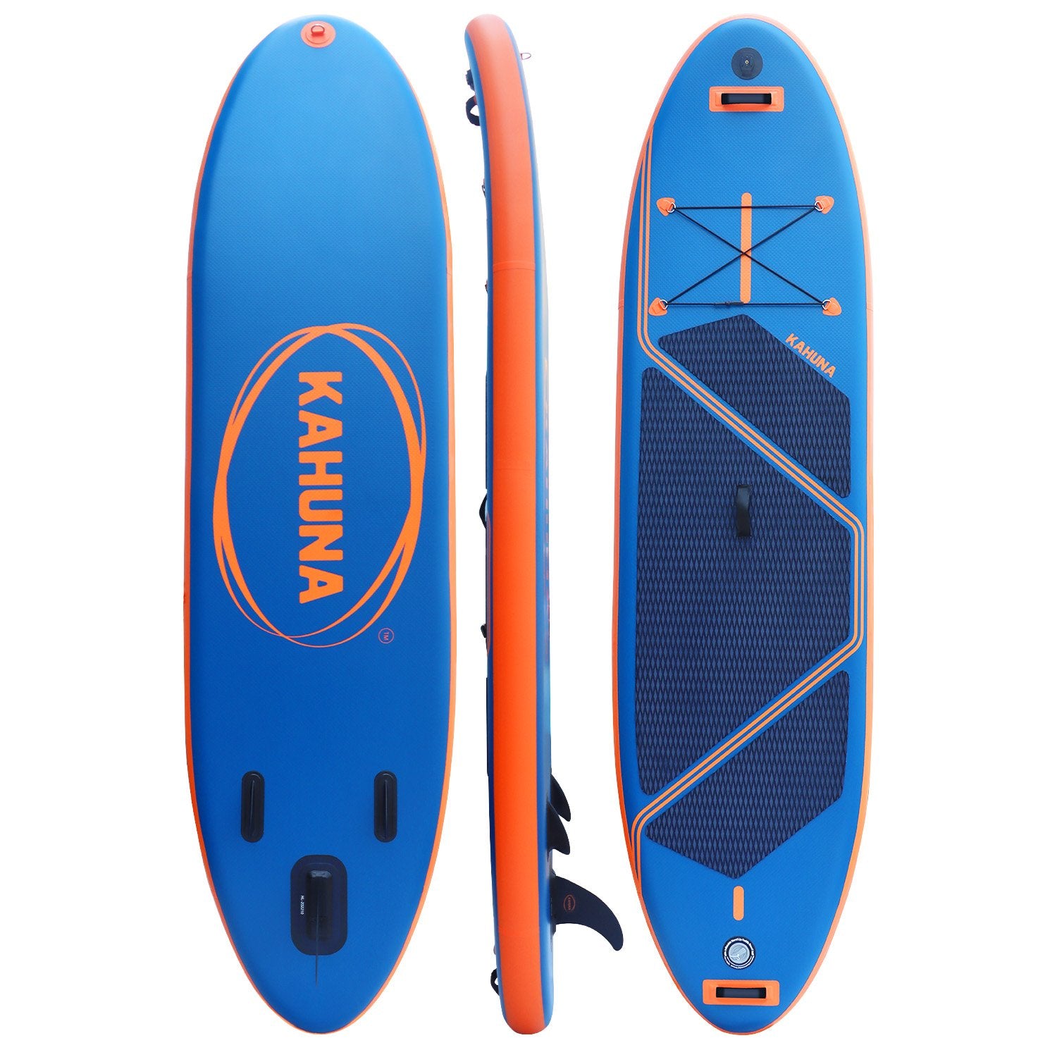 Kahuna Kai Premium Sports 10.6FT Inflatable Paddle Board-ACT