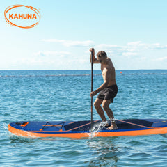 Kahuna Kai Premium Sports 10.6FT Inflatable Paddle Board-WA_Rural