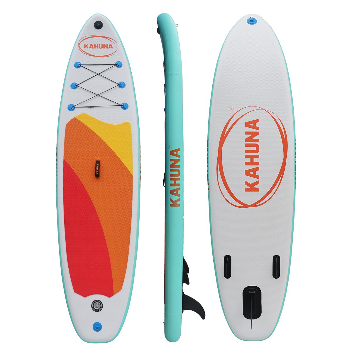 Kahuna Hana Inflatable Stand Up Paddle Board 11FT SUP Paddleboard-ACT