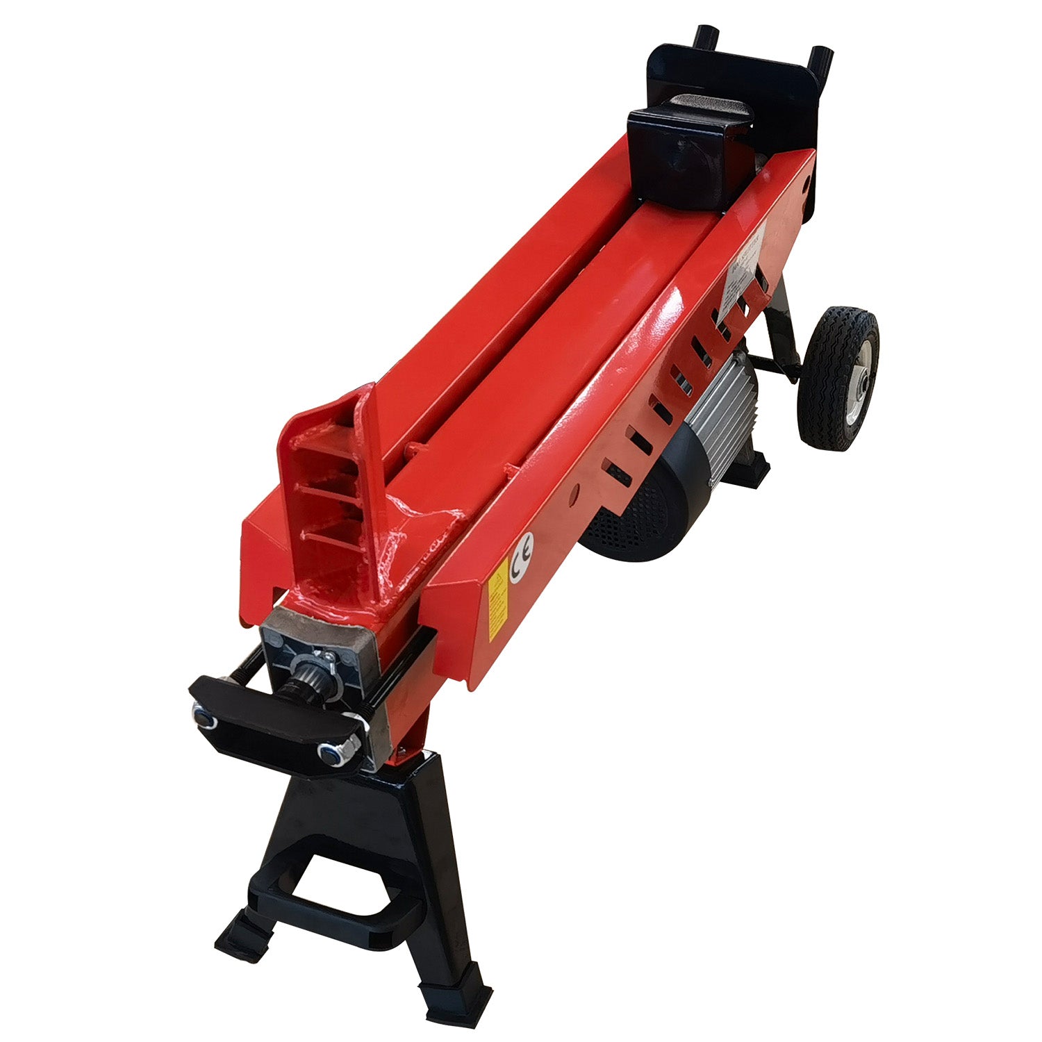 Yukon 8 Ton 2.2kw Heavy-duty Electric Hydraulic Log Splitter-VIC_Metro