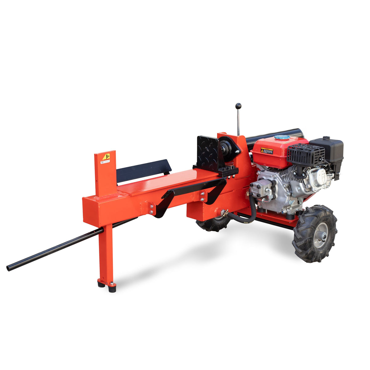 Yukon 15ton Petrol Hydraulic Log Splitter Wood Timber Firewood Block Cutter 196cc-QLD_Rural