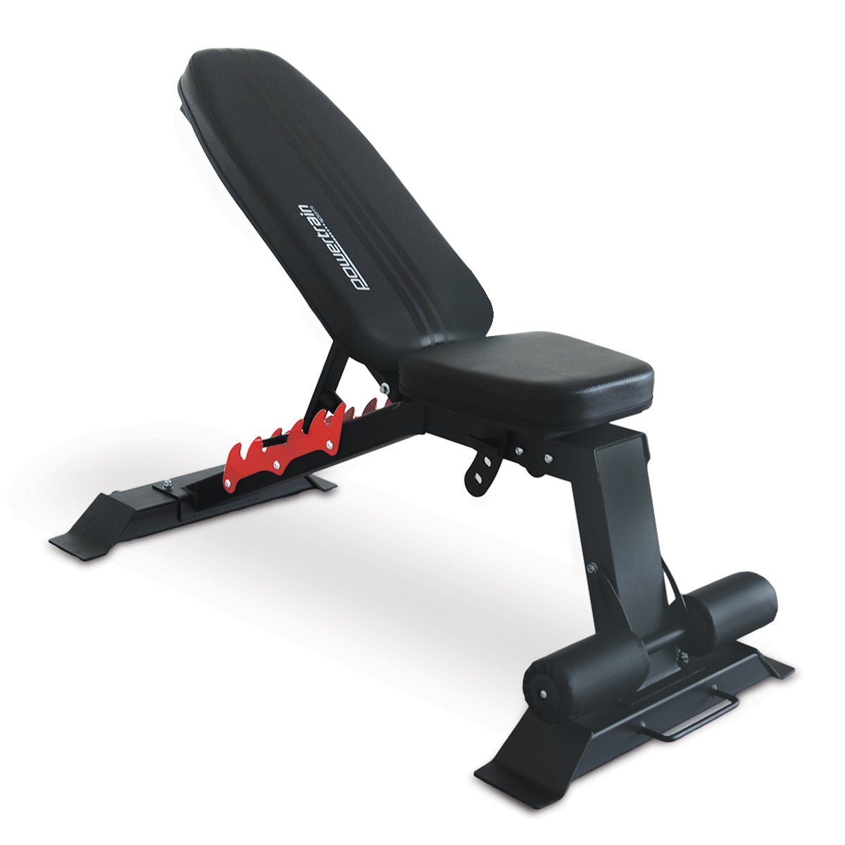 Powertrain Home Gym Adjustable Dumbbell Bench-ACT