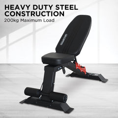 Powertrain Home Gym Adjustable Dumbbell Bench-QLD_Metro