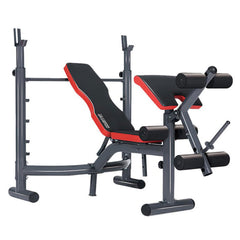 Powertrain Adjustable Weight Bench Home Gym Bench Press - 302-QLD_Rural