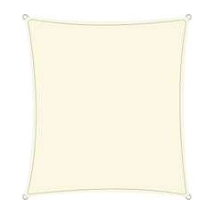 Wallaroo UV-Stabilised Waterproof Shade Sail 3x3M