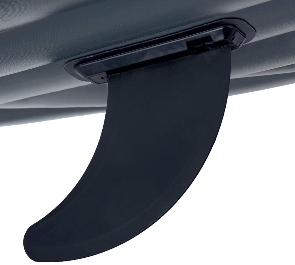 Intex Sports Challenger K1 Inflatable Kayak 1 Seat Floating Boat Oars River Lake 68305NP-QLD_Rural