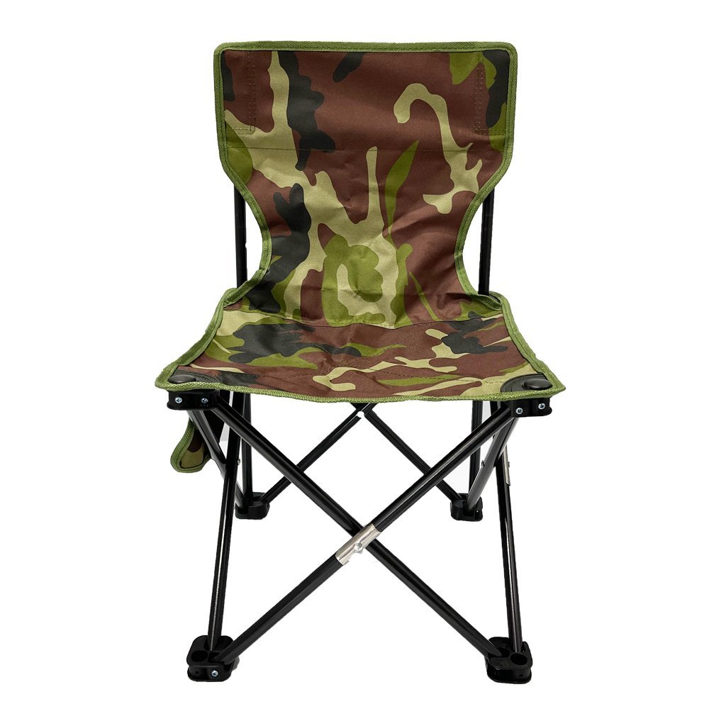 Aluminum Alloy Folding Camping Camp Chair Outdoor Hiking Patio Backpacking Large-VIC_Metro