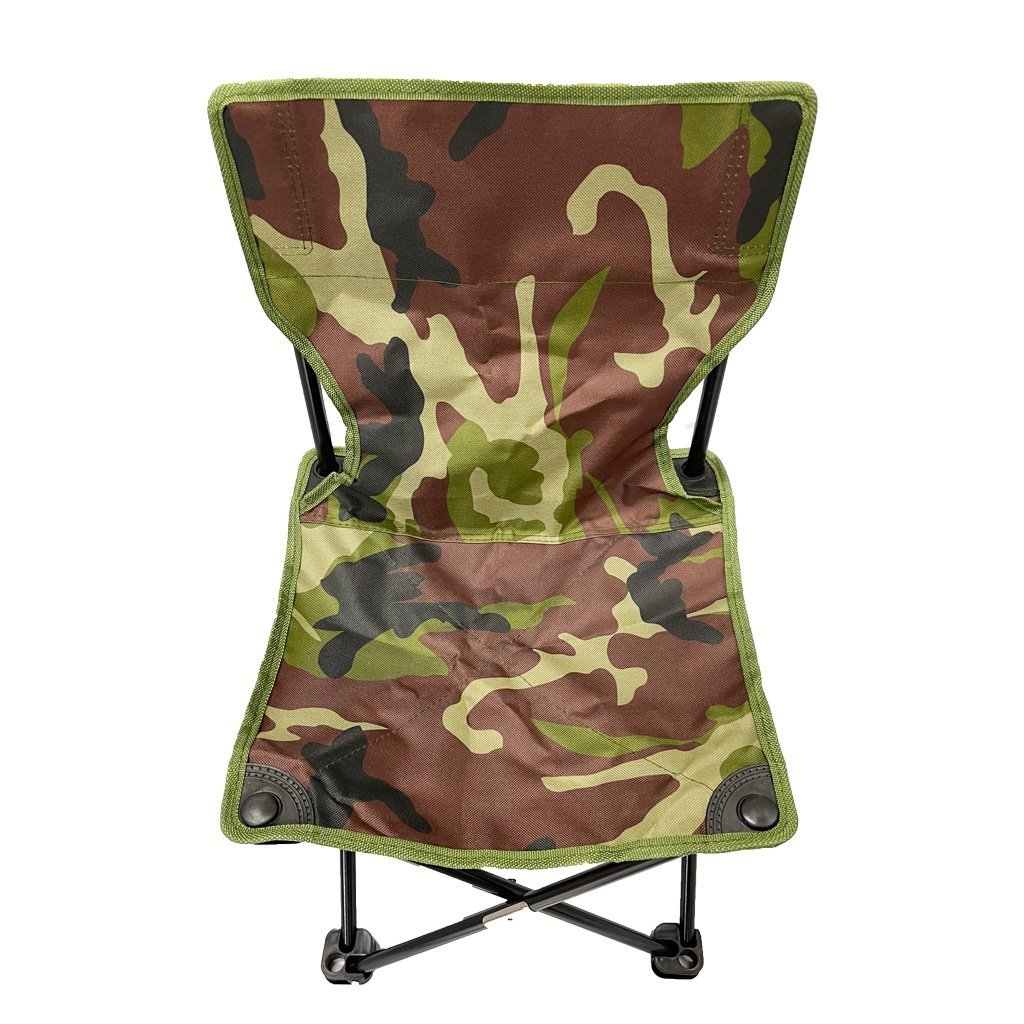 Aluminum Alloy Folding Camping Camp Chair Outdoor Hiking Patio Backpacking Large-ACT