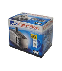 Submersible Water Pump 990L/HR - Rio Hyperflow 4HF Professional Grade Pump for Hydroponic Systems-SA_Metro