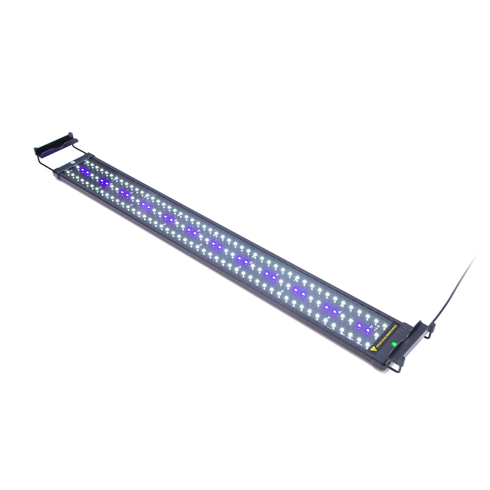 27W Aquarium Blue White LED Light for Tank 95-115cm-ACT