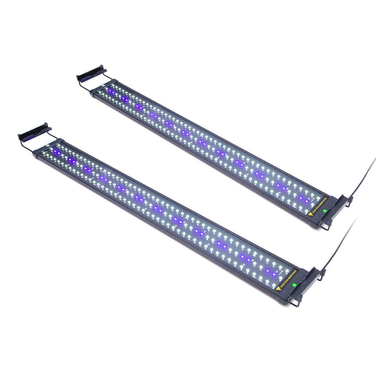 27W Set 2 Aquarium Blue White LED Light for Tank 95-115cm-NSW_Metro