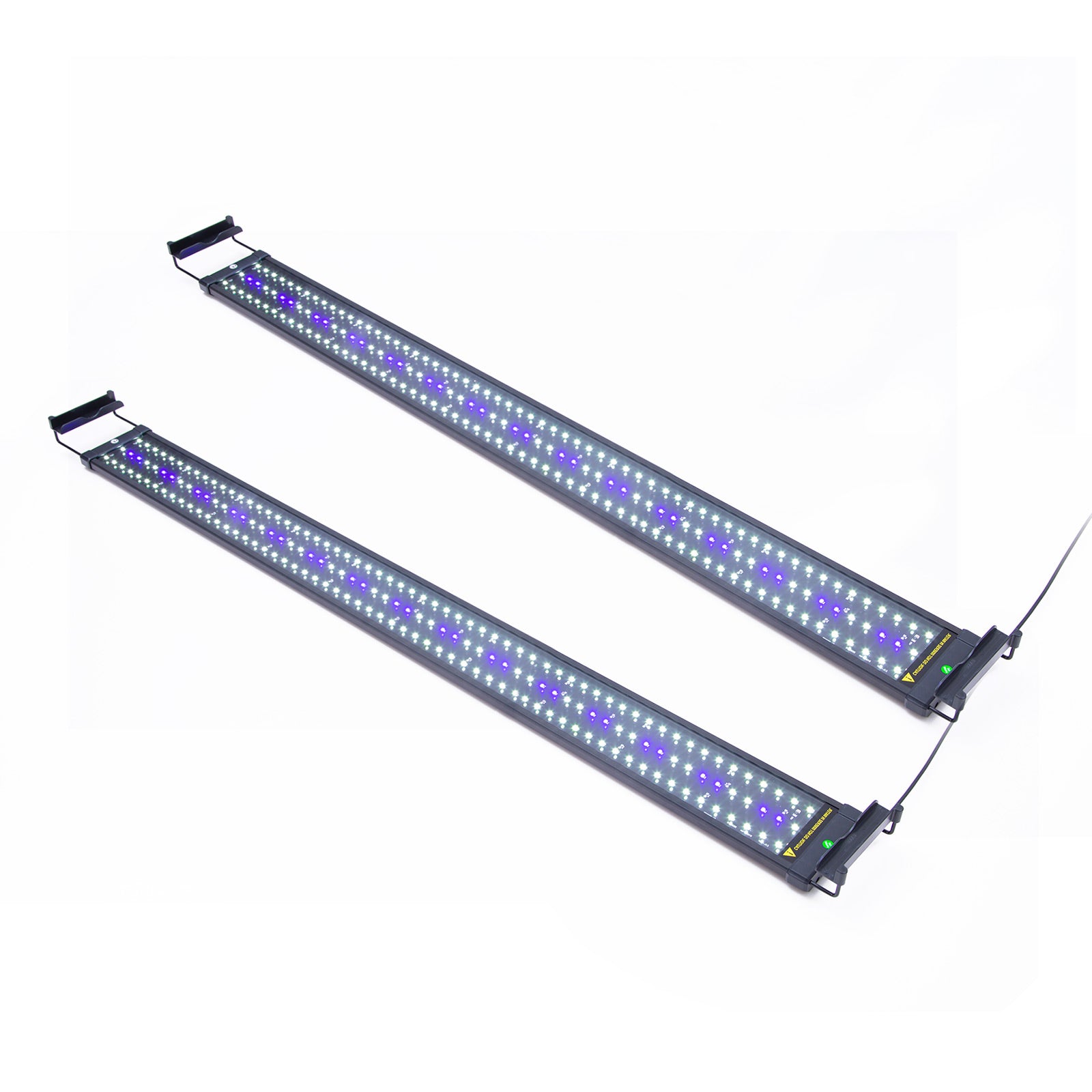 33W Set 2 Aquarium Blue White LED Light for Tank 120-140cm-SA_Rural