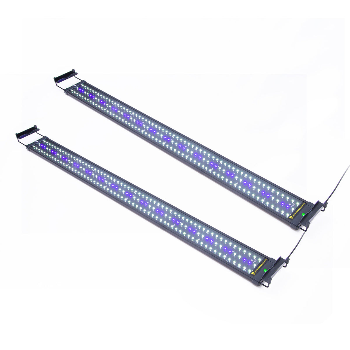 33W Set 2 Aquarium Blue White LED Light for Tank 120-140cm-WA_Metro