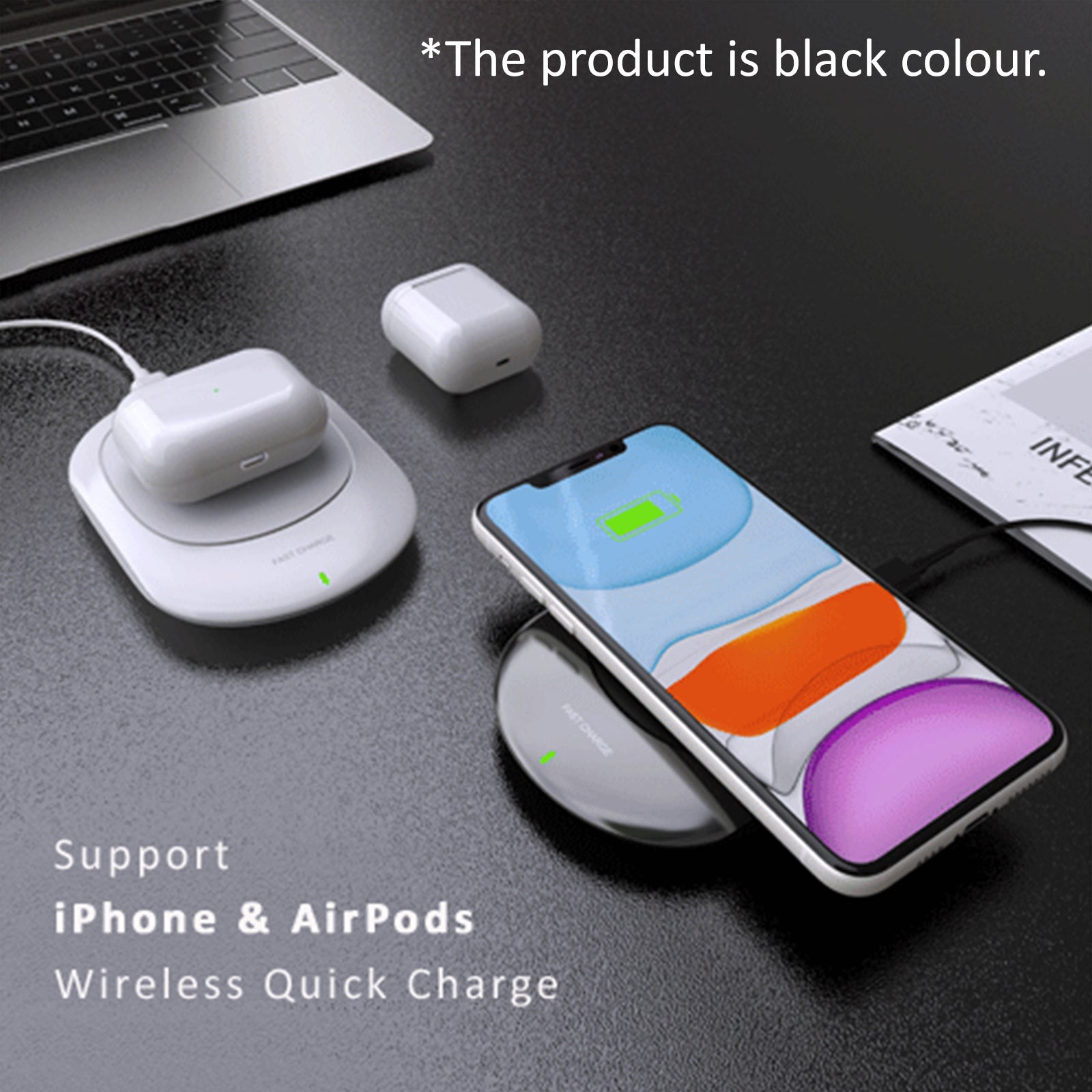 Sansai Wireless Charging Pad