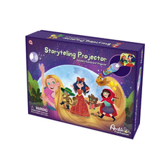 Storytelling Torch Projector 6 Stories Gift Set - Audio Kids Learning STEM Toy  - Series 2