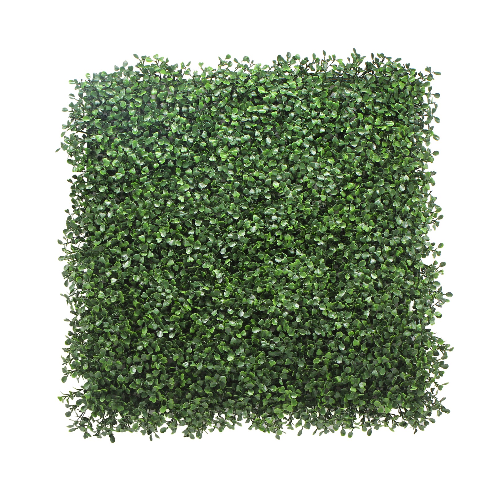 YES4HOMES 4 x Artificial Plant Wall Grass Panels Vertical Garden Tile Fence 50X50CM Green-ACT