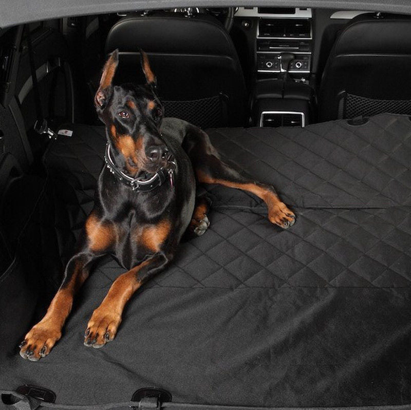 YES4PETS Waterproof Premium Pet Cat Dog Back Car Seat Cover Hammock NonSlip Mat Protector-NT_Rural