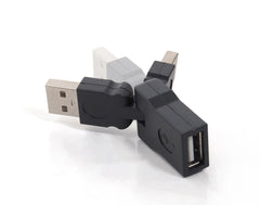 Oxhorn USB 180 rotation Adapter