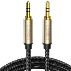 UGREEN 10604 3.5mm Male to Male Aux Stereo Audio Cable 2M