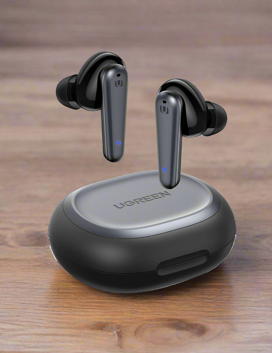 UGREEN 80651 T1 Wireless Earbuds Black