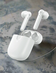 UGREEN 80652 T2 Wireless Earbuds White