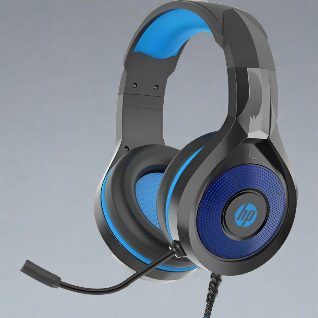 HP DHE-8010 Stereo Gaming Headset