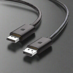 Simplecom CAD418 DisplayPort DP Male to Male DP1.4 Cable 32Gbps 4K 8K 1.8M