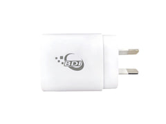 BDI 25W PD Quick Charger AU plug with USB-A and Type-C Ports