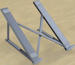 CHOETECH H055-GY Aluminum Foldable Laptop Stand