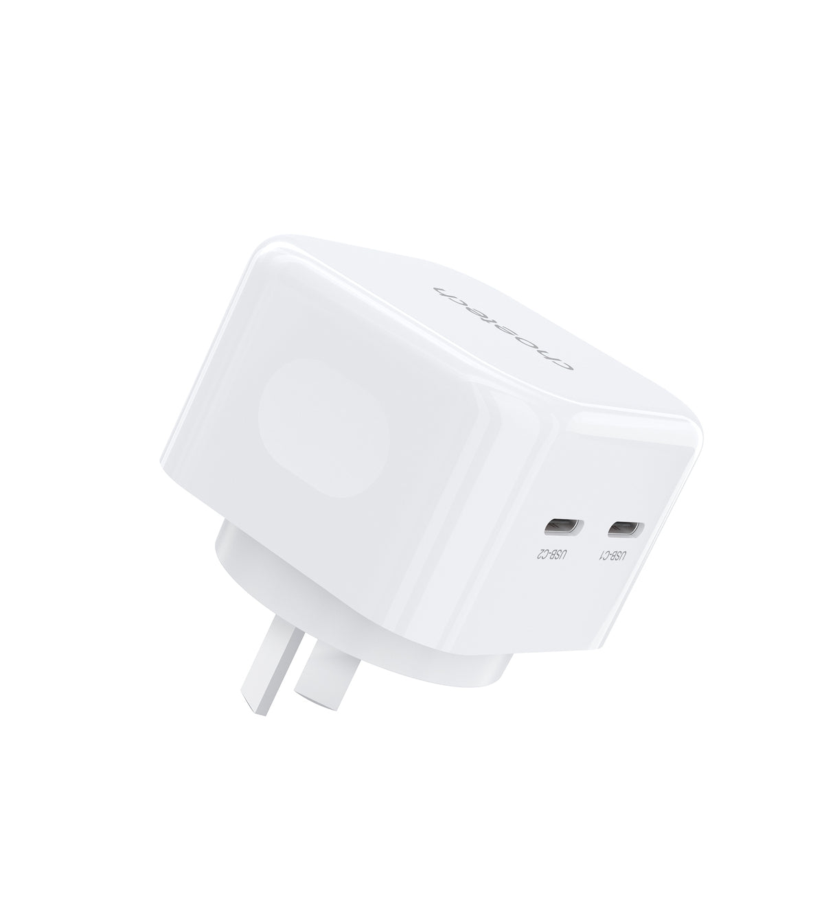 CHOETECH Q5008 PD 35W Dual USB-C Charger